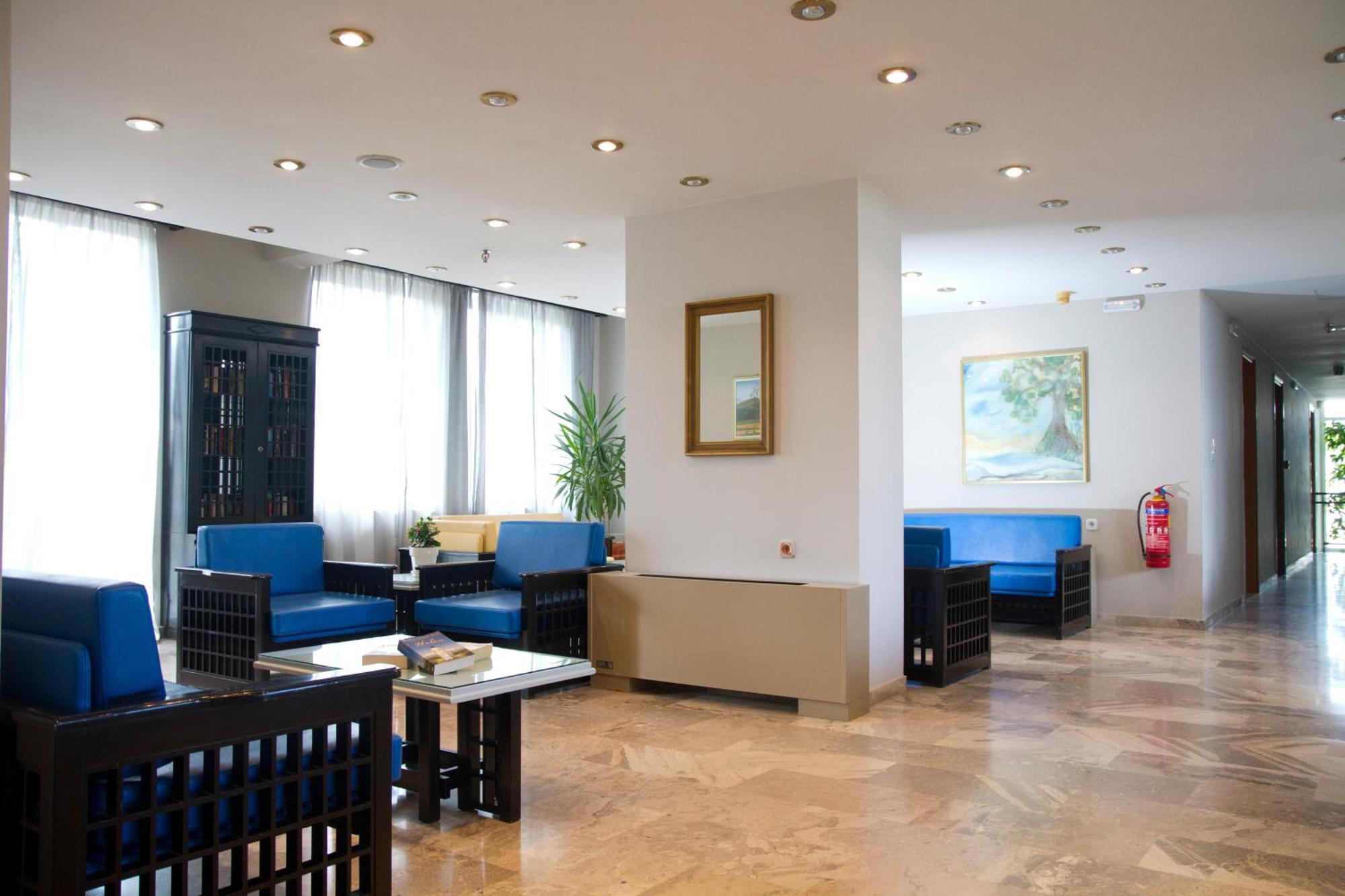 Hotel Peli 키사모스 외부 사진