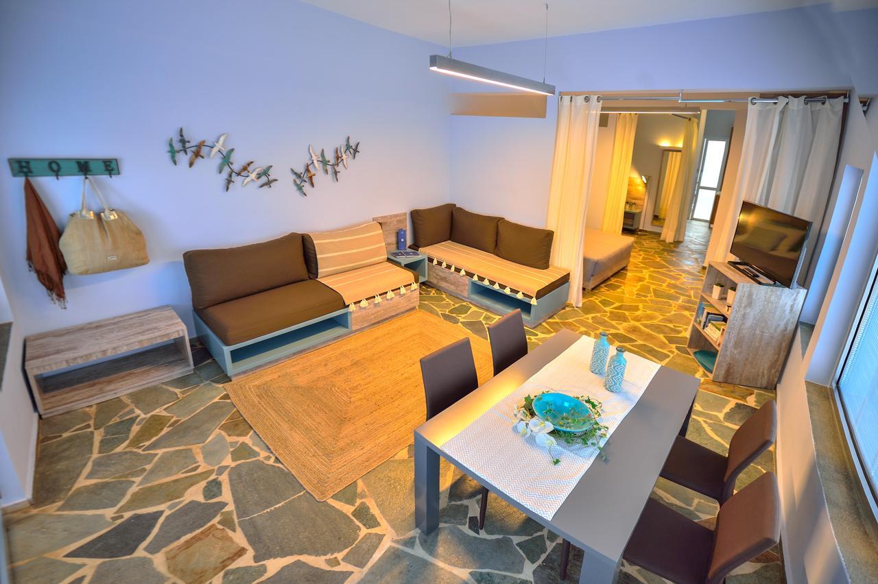 Hotel Peli 키사모스 외부 사진